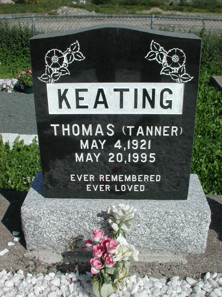 Headstone